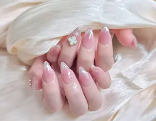 ネイル ╹◡╹MimoEye lash🌻Nailのマツエク・マツパデザイン