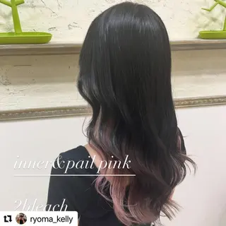 💖kellys green💖のヘアスタイル