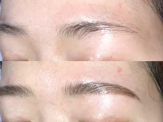 アイブロウ rumia hanaのマツエク・マツパデザイン