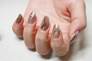 ネイル 小河 仁美のネイルデザイン