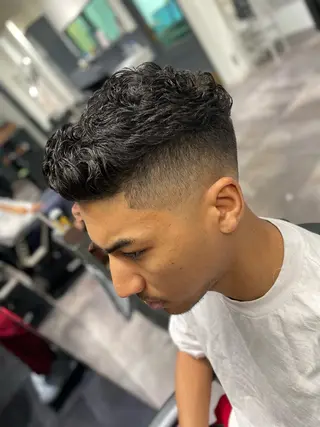 ショート メンズ 下北沢メンズサロン 松下隆世のヘアスタイル