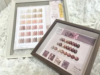 ネイル Beaubie nailサロンのネイルデザイン