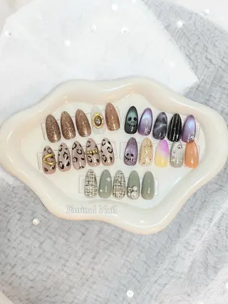 ネイル EMINAL MANAMIのネイルデザイン