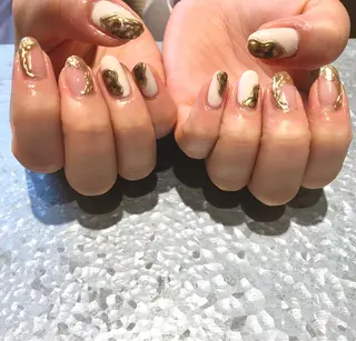 ネイル TRAM-nail moriizumiのネイルデザイン