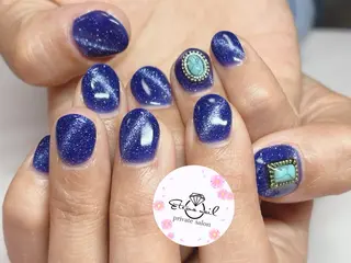 ネイル プライベートサロン eternanailのネイルデザイン