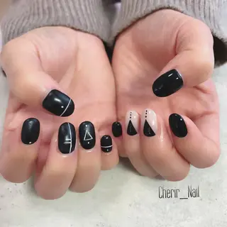 ネイル Cherirnail kaoriのネイルデザイン