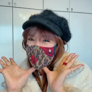 カラー パーマ ネイル マツエク・マツパ アイブロウ 神山 ビューティー・アイのマツエク・マツパデザイン