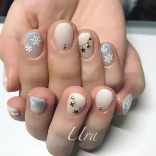 ネイル UrakoNail 《nail》のネイルデザイン