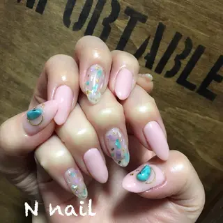 ネイル N nailのネイルデザイン