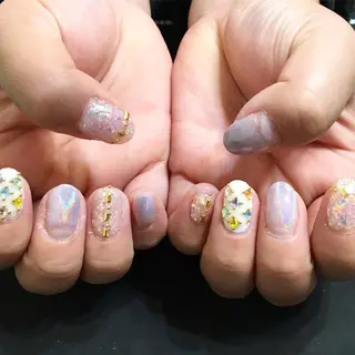ネイル 🌈KANÅKO 🌈のネイルデザイン