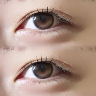 マツエク・マツパ 【MEPP】たにわき ゆうなの眉毛・アイブロウイメージ