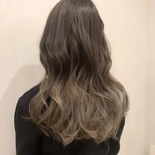 カラー メンズ限定クーポン シェアサロン博多のヘアスタイル