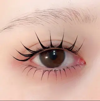 マツエク・マツパ mecotto大宮店 店長MAKI似合わせのマツエク・マツパデザイン