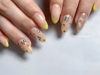 ネイル Maison noyerのネイルデザイン