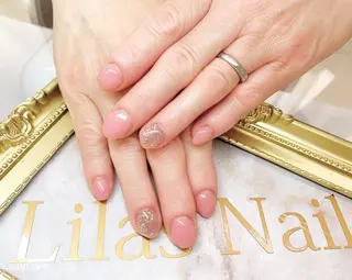 ネイル Lilas Nailのネイルデザイン