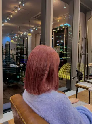 カラー 【Belle】 MIYUKO🤎のヘアスタイル