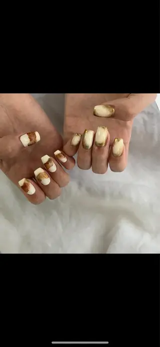 ネイル ett _のネイルデザイン