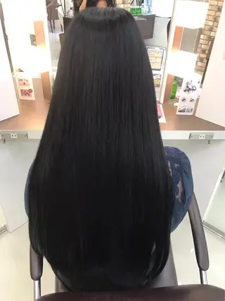 ロング 羽エクステ🩷 🤍まき🤍のマツエク・マツパデザイン