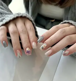 ネイル Sg Nail所属・Sg Nailのネイルデザイン