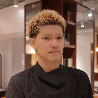 メンズ 🐶メンズカット SYUMA🐶のヘアスタイル