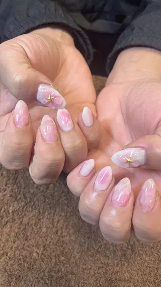 ネイル coco NATSUMIのネイルデザイン