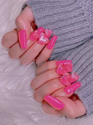 ネイル リン リンのネイルデザイン