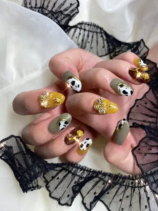 ネイル nail salon CHARMANTEのネイルデザイン