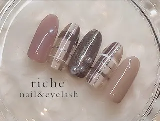 ネイル K. Misakiのネイルデザイン