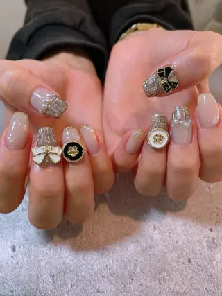 ネイル doux nailのネイルデザイン