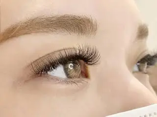 マツエク・マツパ #Elash Chikaのマツエク・マツパデザイン