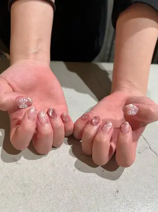 ネイル zir  nail 🕊️💗RIOのネイルデザイン