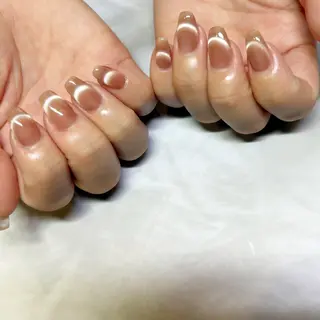 ネイル ココティエ所属・ココティエ 藤本のネイルデザイン