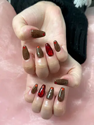 ネイル RUMI nailのネイルデザイン