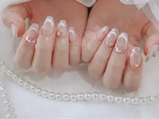 ネイル mimi🎀 SATOMIのネイルデザイン