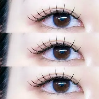 マツエク・マツパ Kano ☁️🤍のマツエク・マツパデザイン