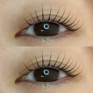 パーマ MODEK's阿倍野 NARUMIのマツエク・マツパデザイン