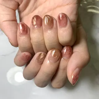 ネイル FIORITURA aiのネイルデザイン