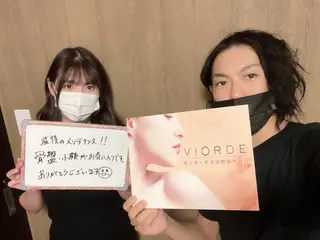 ヴィオーデ美容整体 サロン 横浜店のエステ・リラクイメージ