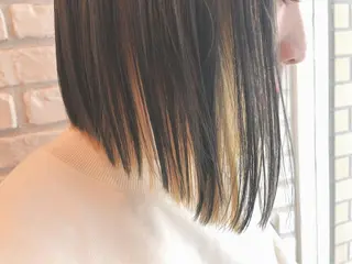 ショート 【PD VISEO】 GENKIのヘアスタイル