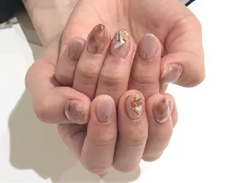 ネイル 舞田 苑香のネイルデザイン