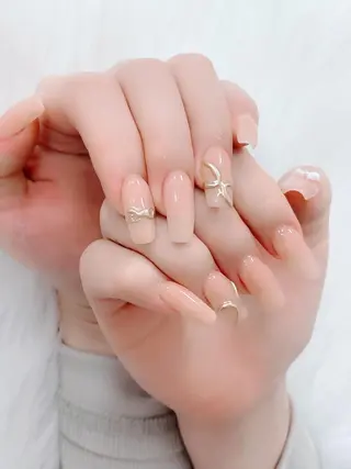 ネイル Anh 高田馬場のネイルデザイン