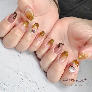ネイル sisters nail.fのネイルデザイン
