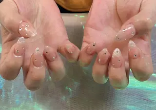 カラー ネイル Ryoko Nailのネイルデザイン