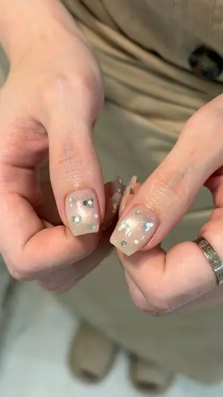 ネイル manami vi2のネイルデザイン