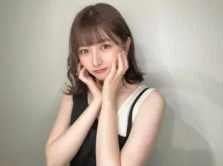 ショート 【Diar】オーナー アキヨシケンタのヘアスタイル