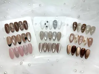 ネイル ♡CELEBRAIL YUKI♡のネイルデザイン