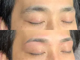 アイブロウ メンズアイブロウ BOSSのエステ・リラクイメージ