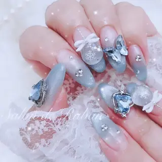 ネイル ネイリスト CHIAKIのネイルデザイン