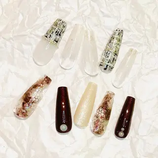 ネイル nail salon Luciaのネイルデザイン