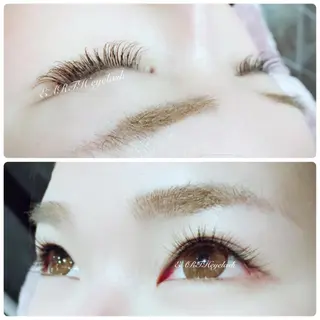 マツエク・マツパ CE AN _Eriのマツエク・マツパデザイン